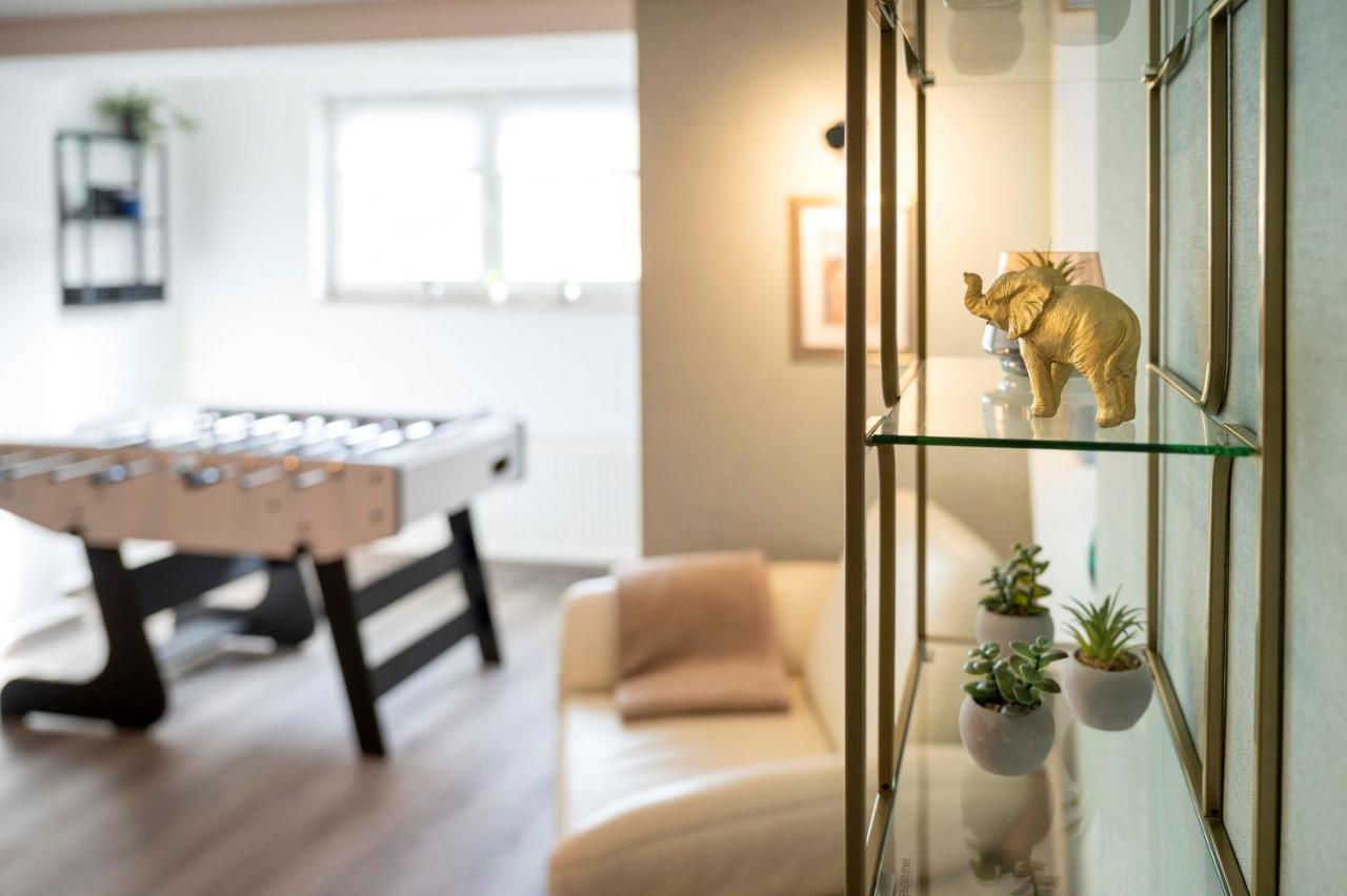 City Appartements Arnstadt Exteriér fotografie