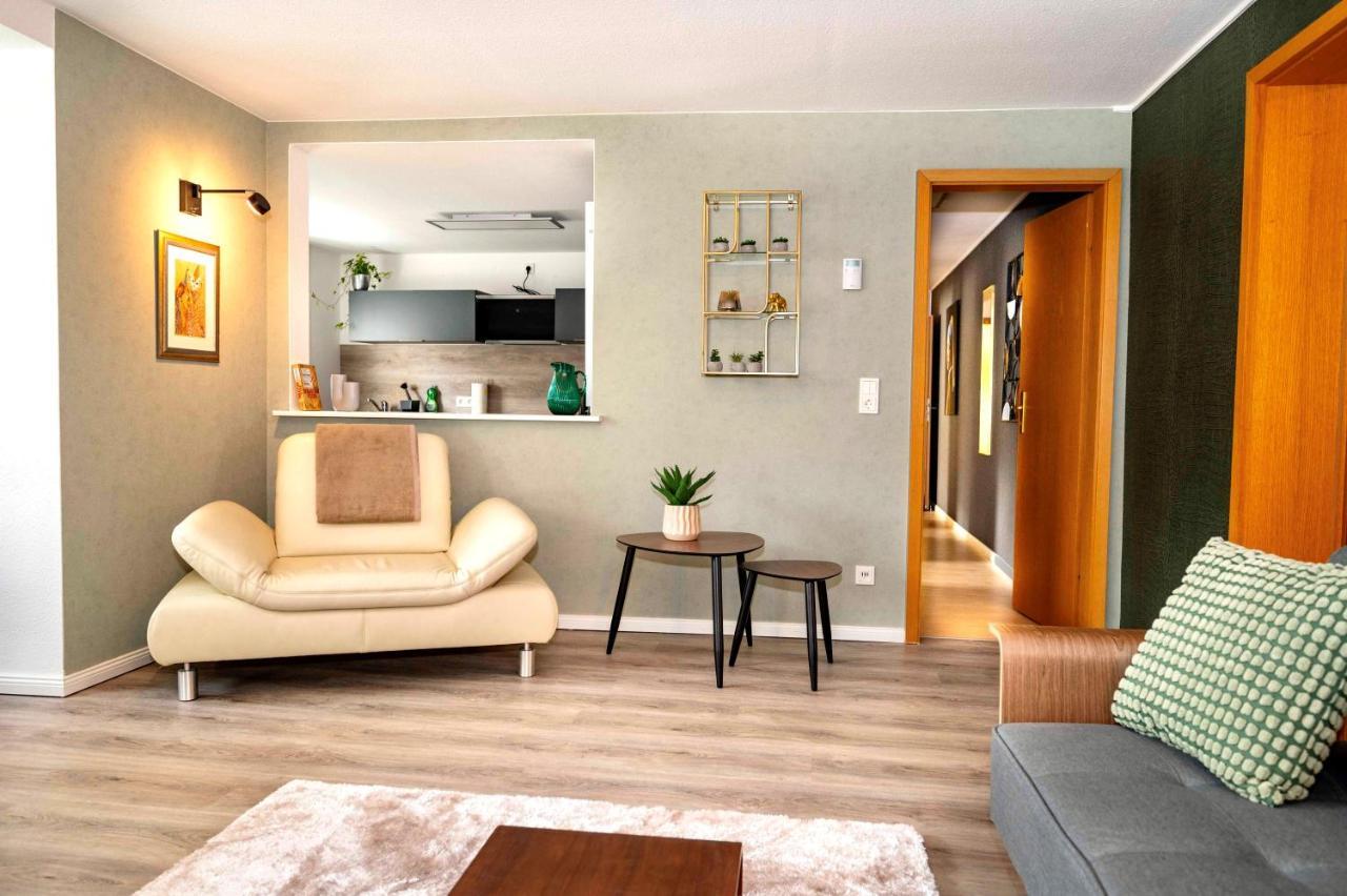 City Appartements Arnstadt Exteriér fotografie