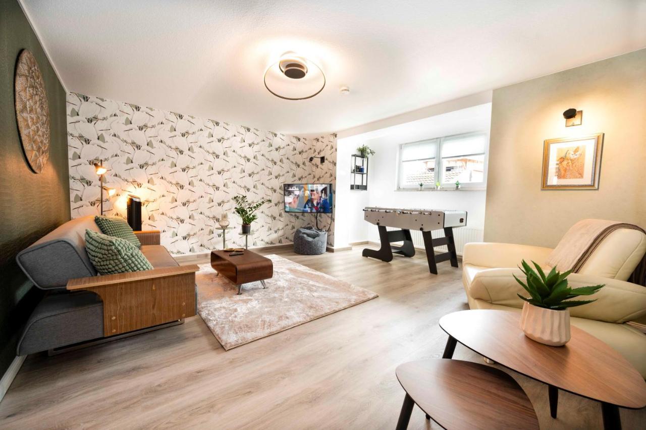 City Appartements Arnstadt Exteriér fotografie